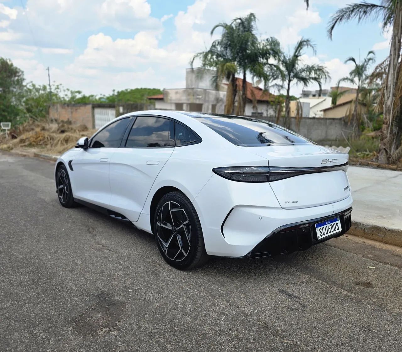 BYD Seal (elétrico) 2024 - Foto 3