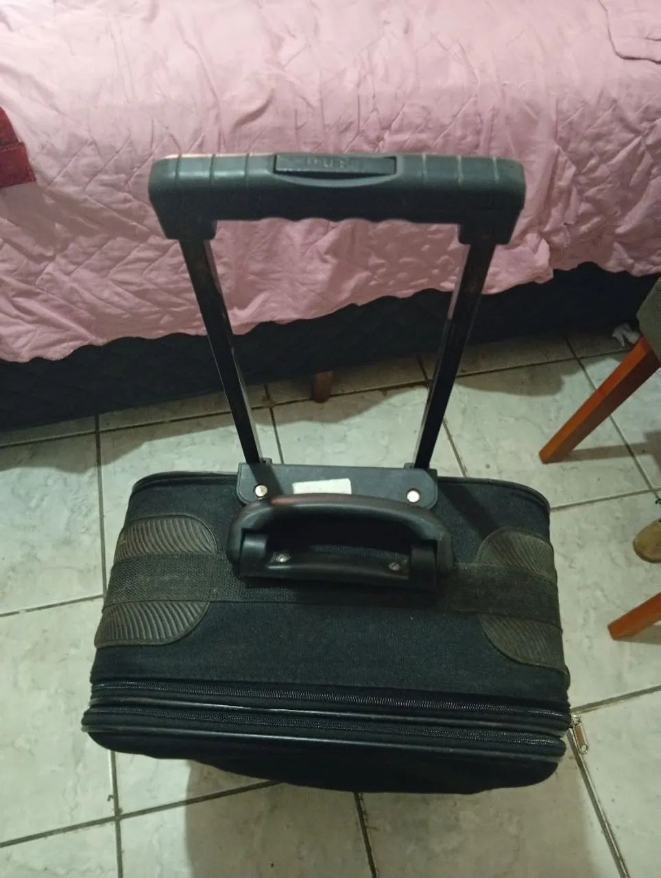 MALA COM RODINHAS   - Foto 5
