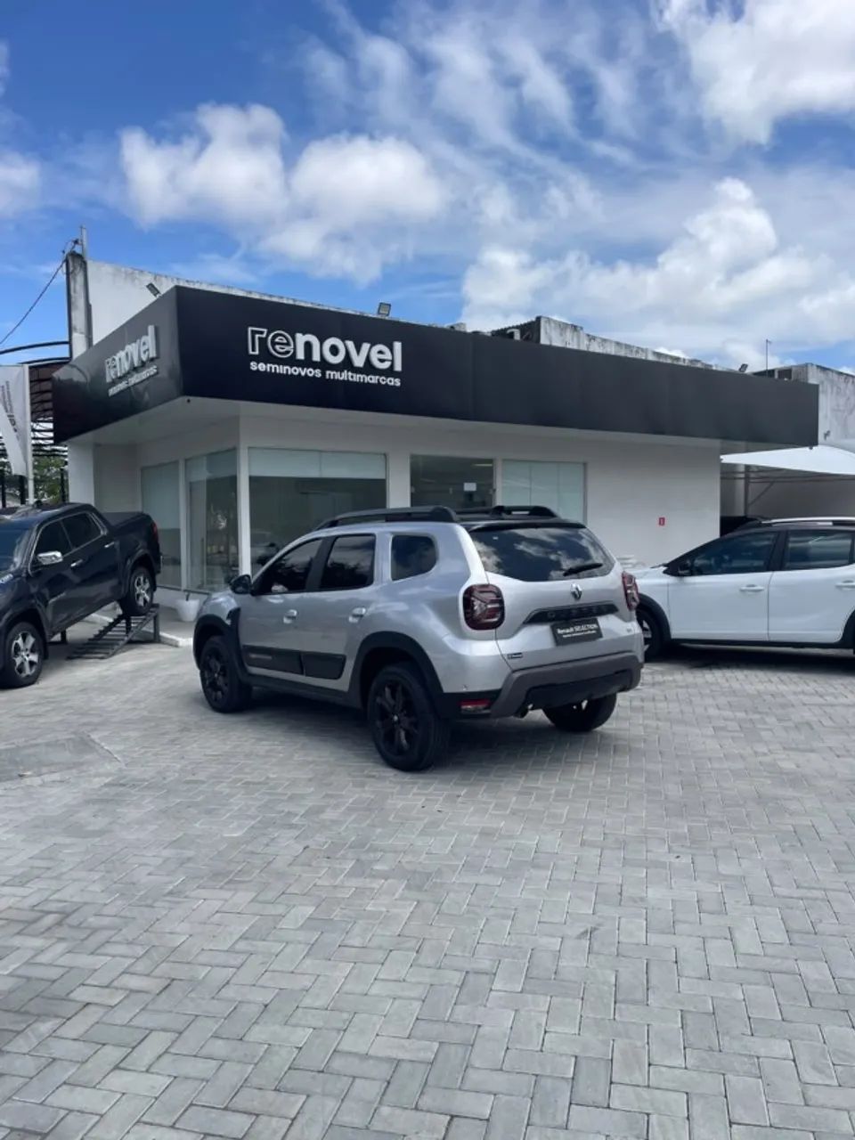Renault Duster Iconic Plus 1.3 TB 16V Flex Aut. 2026 - Foto 5