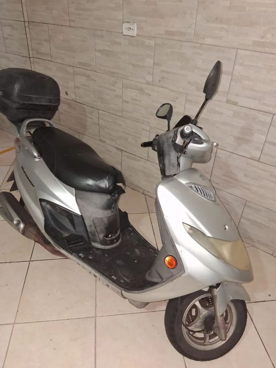 Vendo bugman 