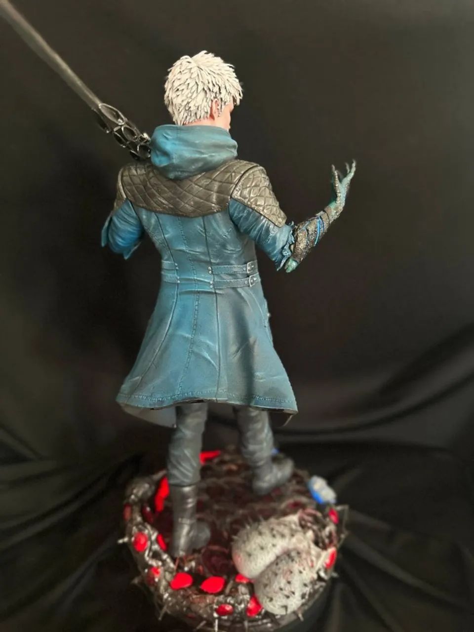 Colecionáveis Jogo Devil May Cry