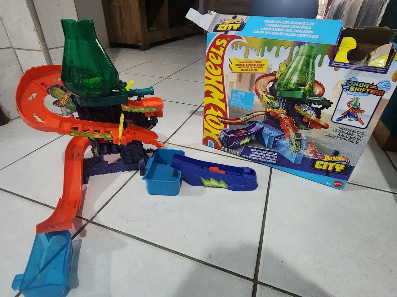 Hotwheels city  - Foto 2