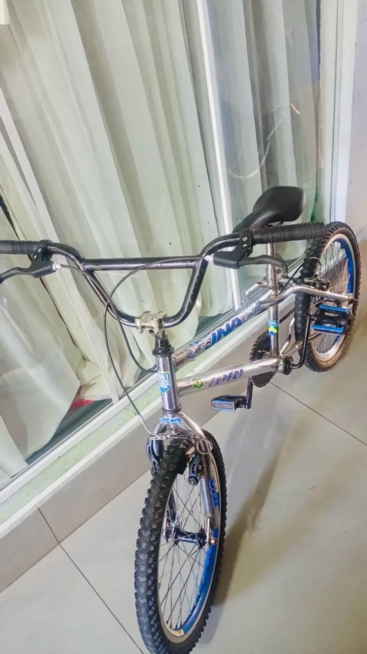  Bicicleta Cross JNA Expert Aro20.  - Foto 4