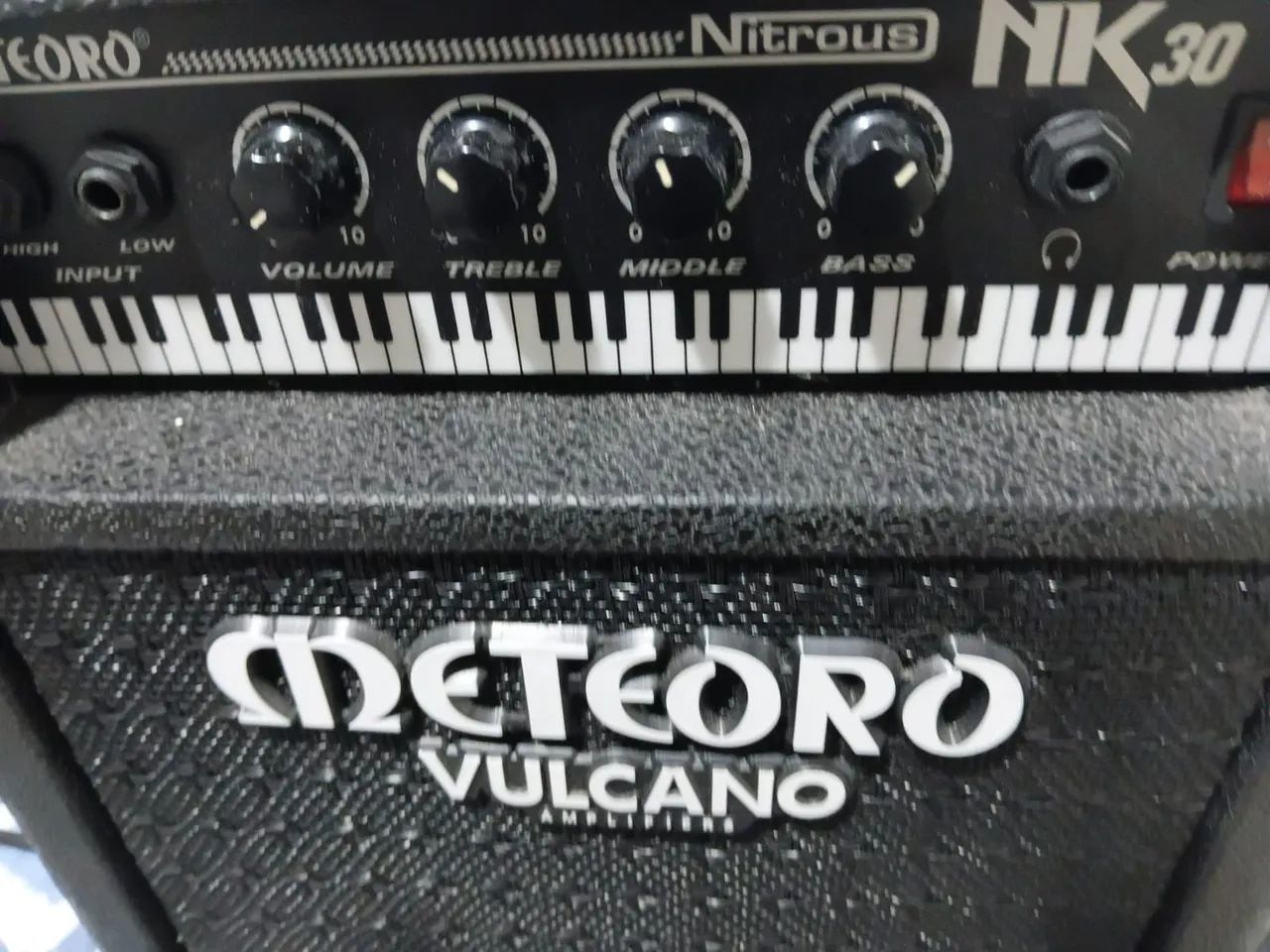 CUBO METEORO NK30  - Foto 2