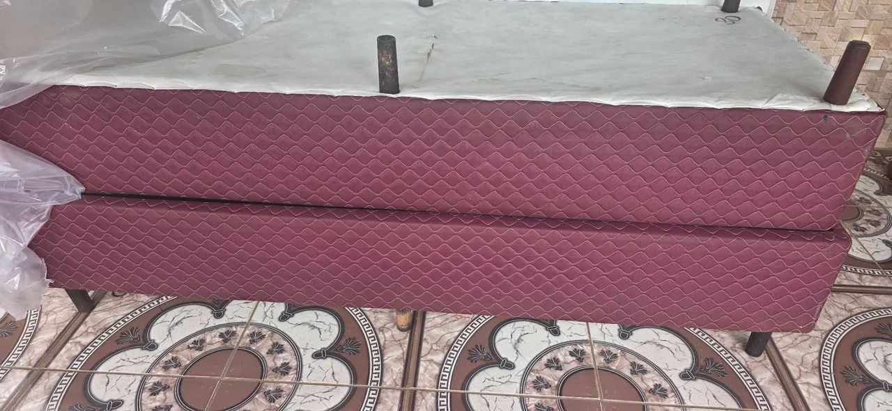 Cama box casal - Foto 2