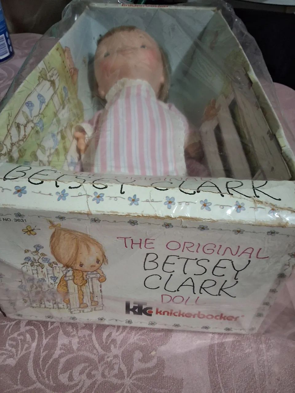 BETSEY  CLARK GRANDE  NA CAIXA   - Foto 4