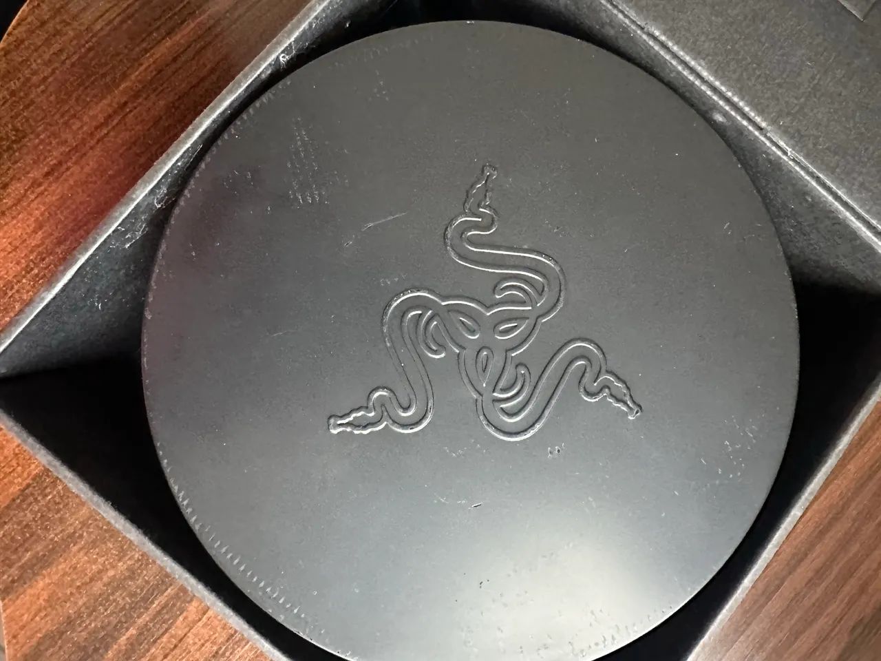 Mouse Razer Boomslang Collectors Edition 2007 - Periféricos e
