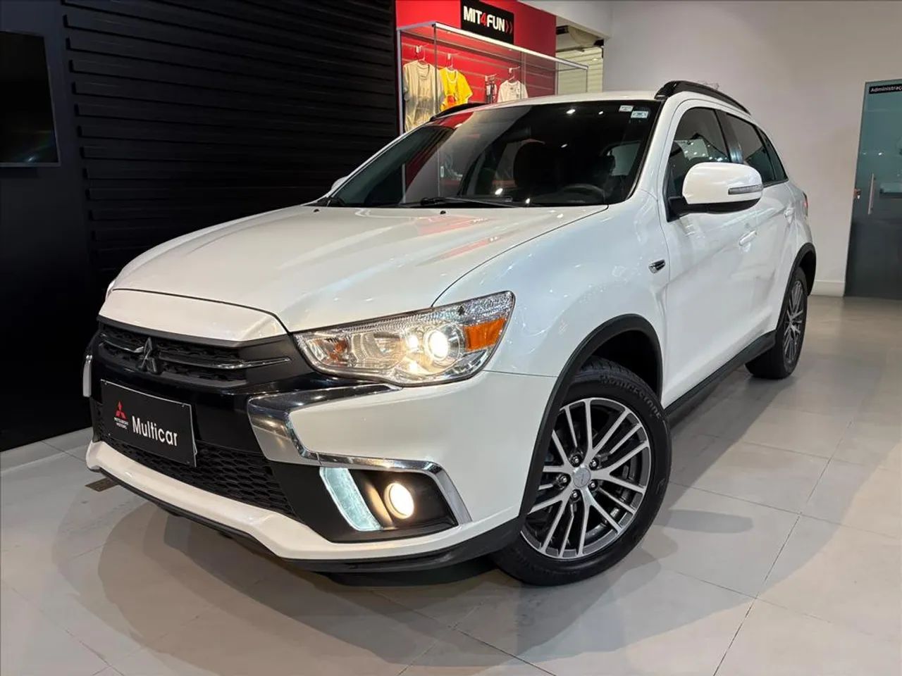 Mitsubishi Asx 2020