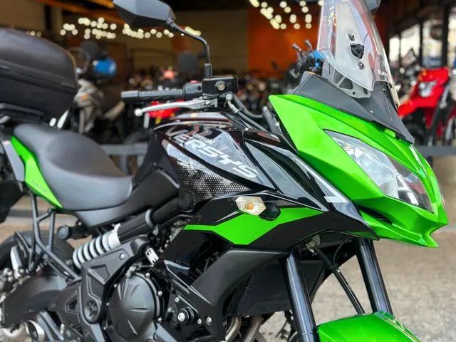Kawasaki Versys 650cc - Foto 4