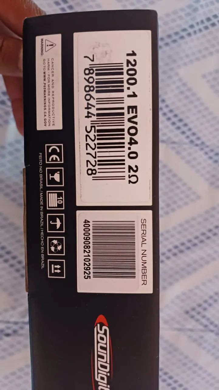 Som e modulo. - Foto 5