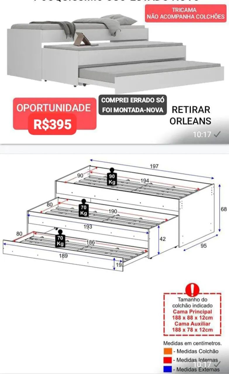 TRICAMA ...65704320434945120