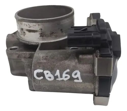 Tbi Corpo Borboleta Gm Onix 1.4 8v 2013 2019 24582664ba
