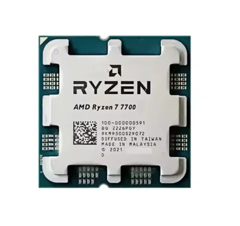 Processador Ryzen 7 5700X Boost 4.6ghz AM4 N0V0 - Processadores
