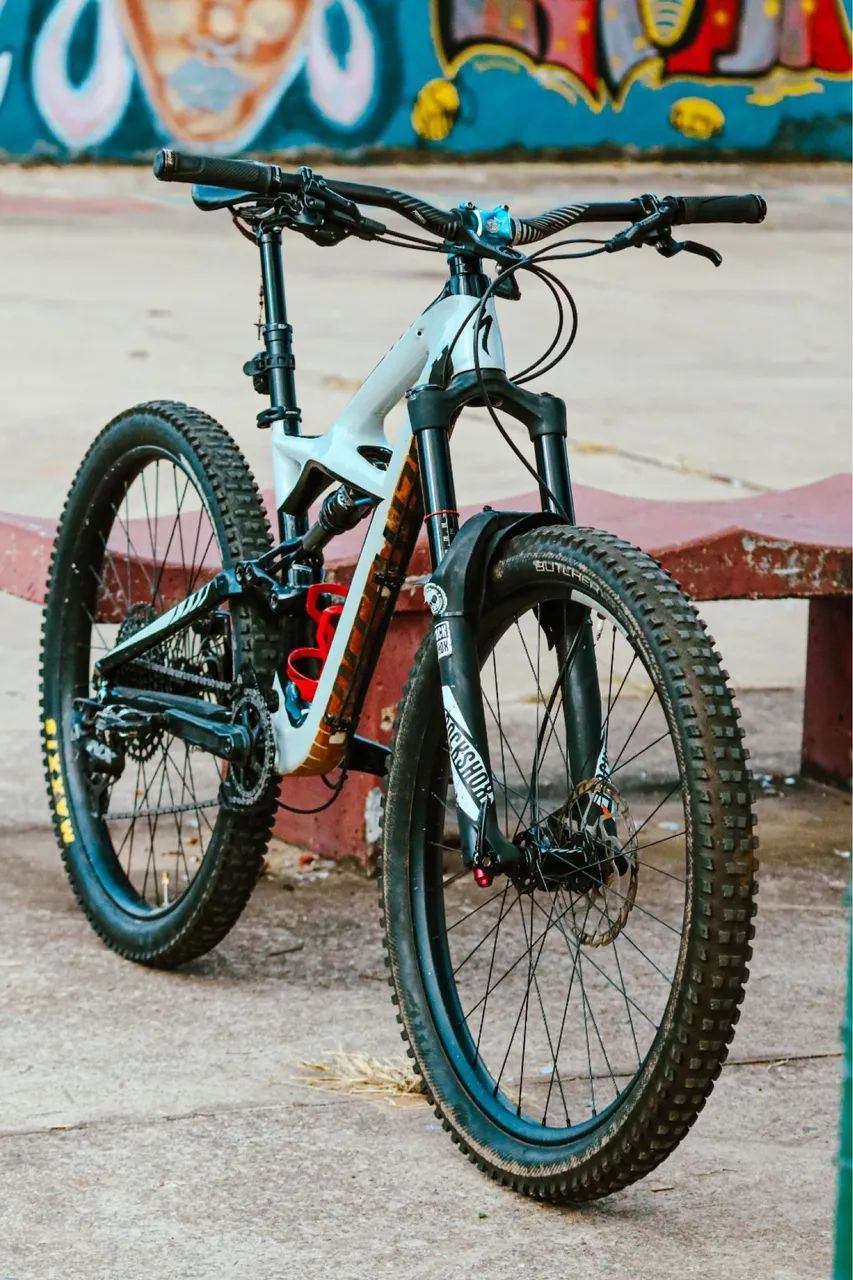 Bike specialized enduro - Foto 2