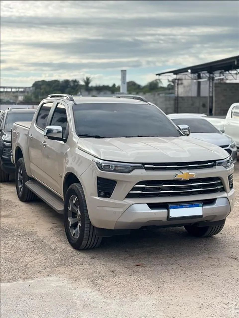 Chevrolet S10 2026