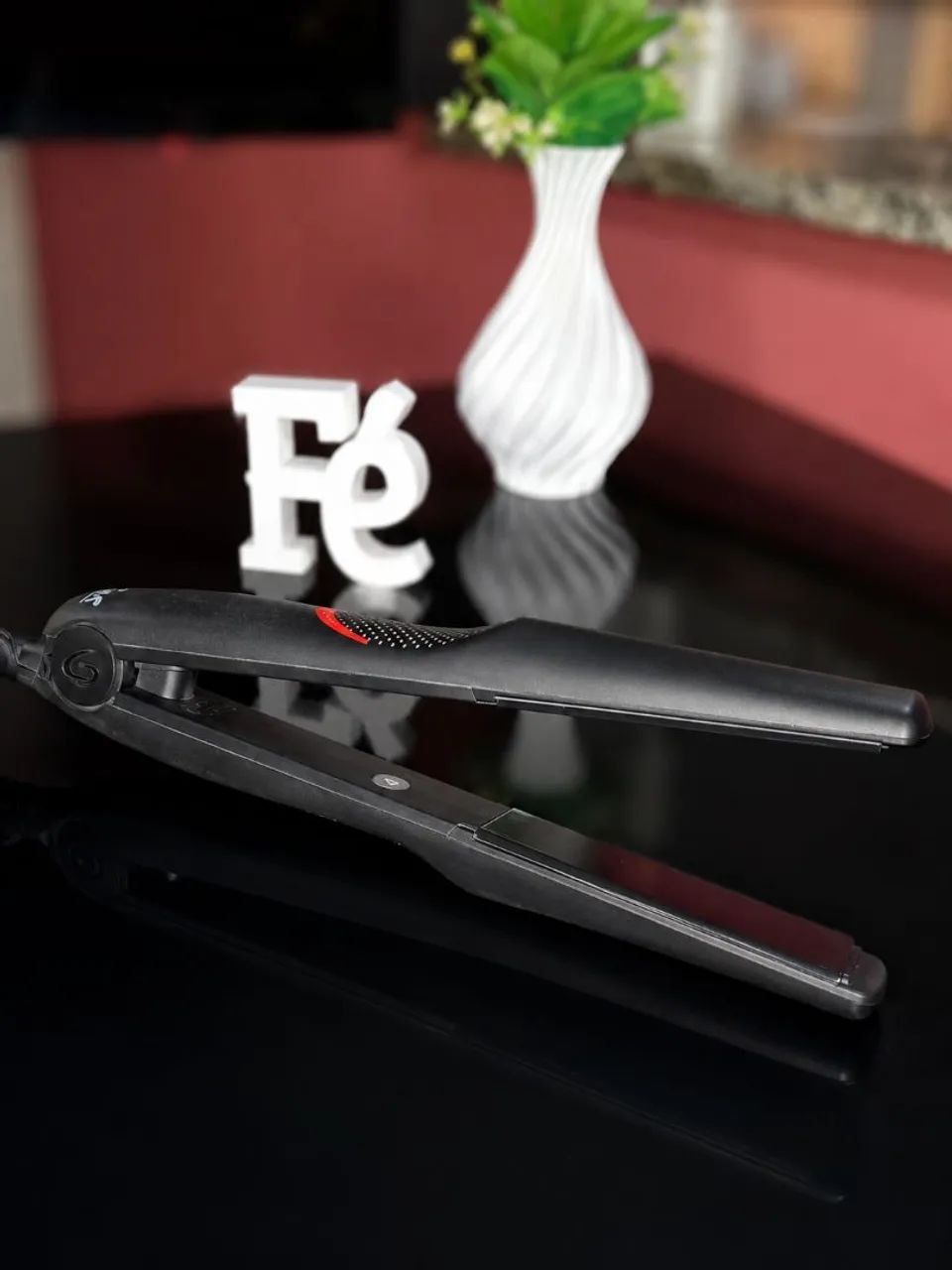 Vendo Prancha GAMA Eleganza Plus 