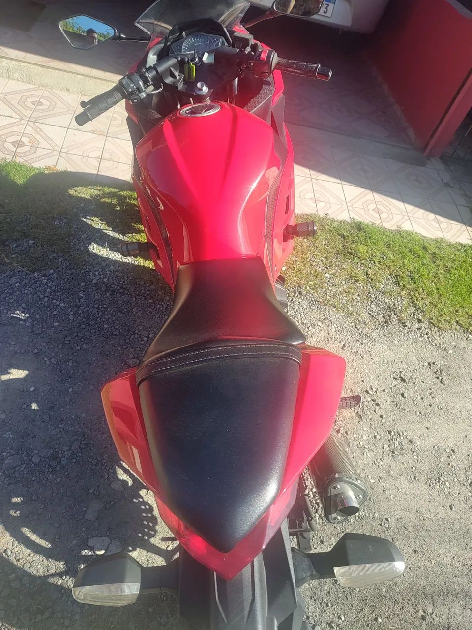 Ninja 300