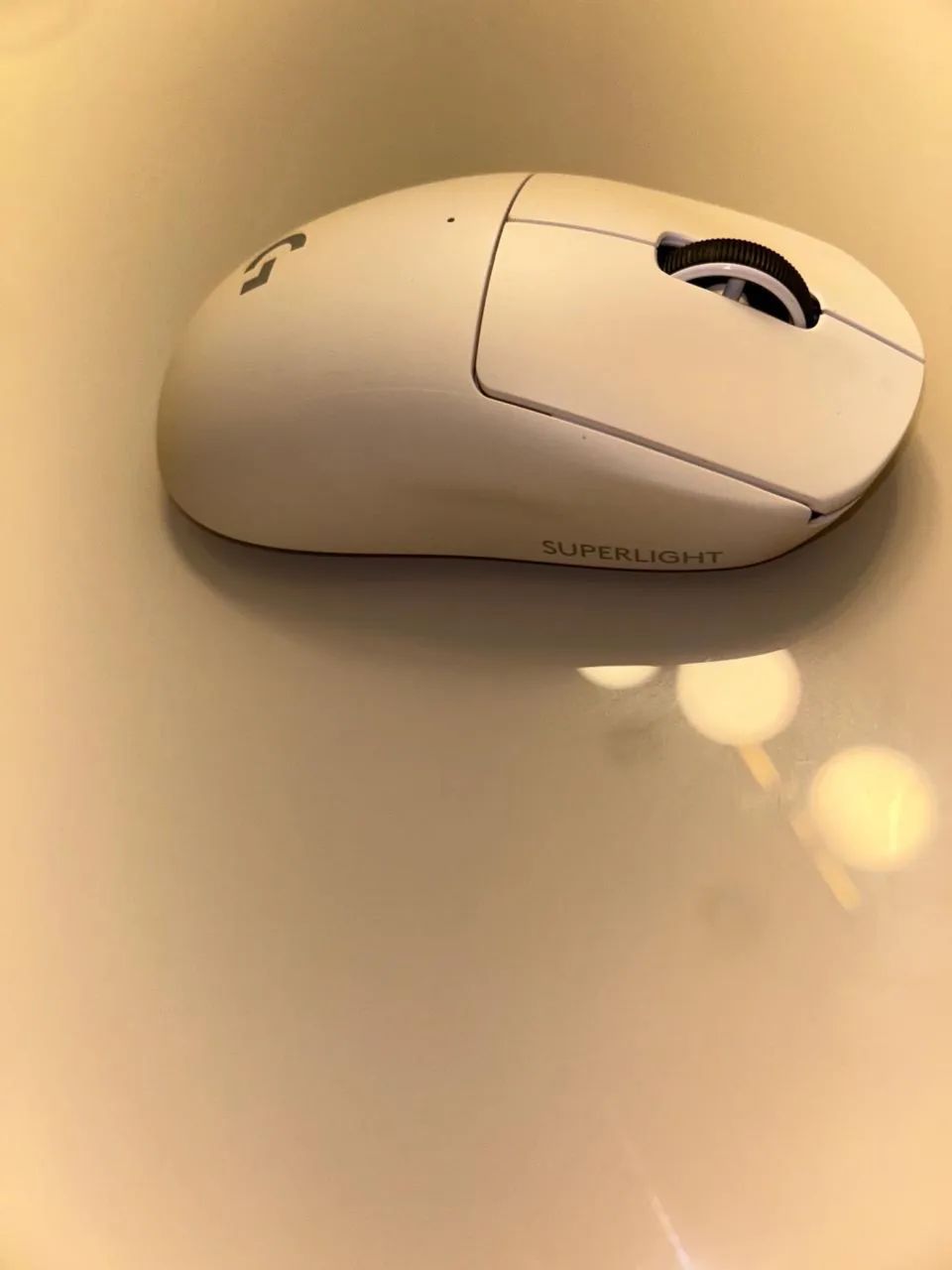 Mouse logitech g pro superlight 2  - Foto 3