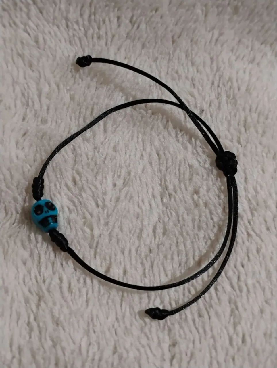Pulseira caveira. - Foto 4