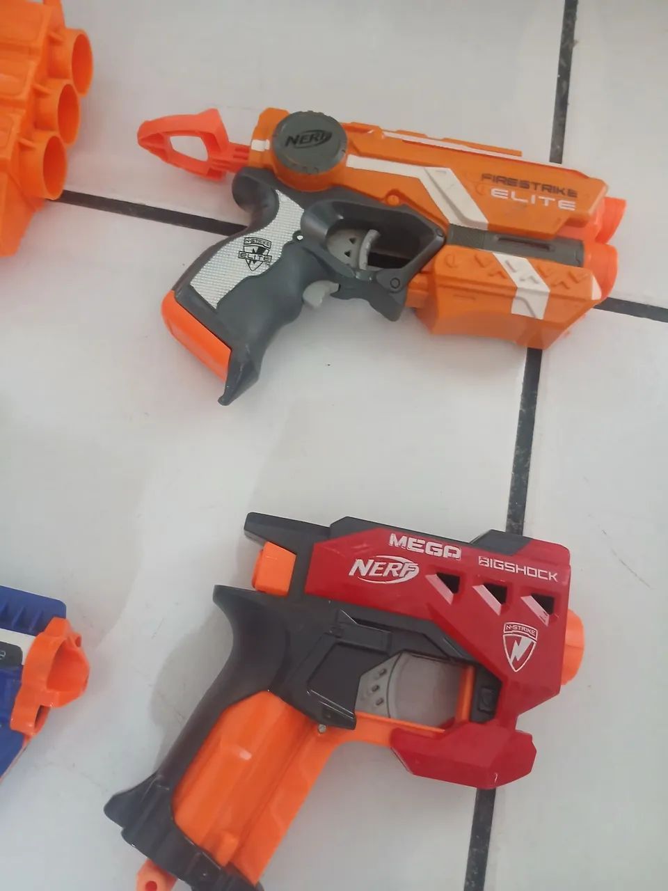 Atiradores de dardos Nerf's - Foto 3