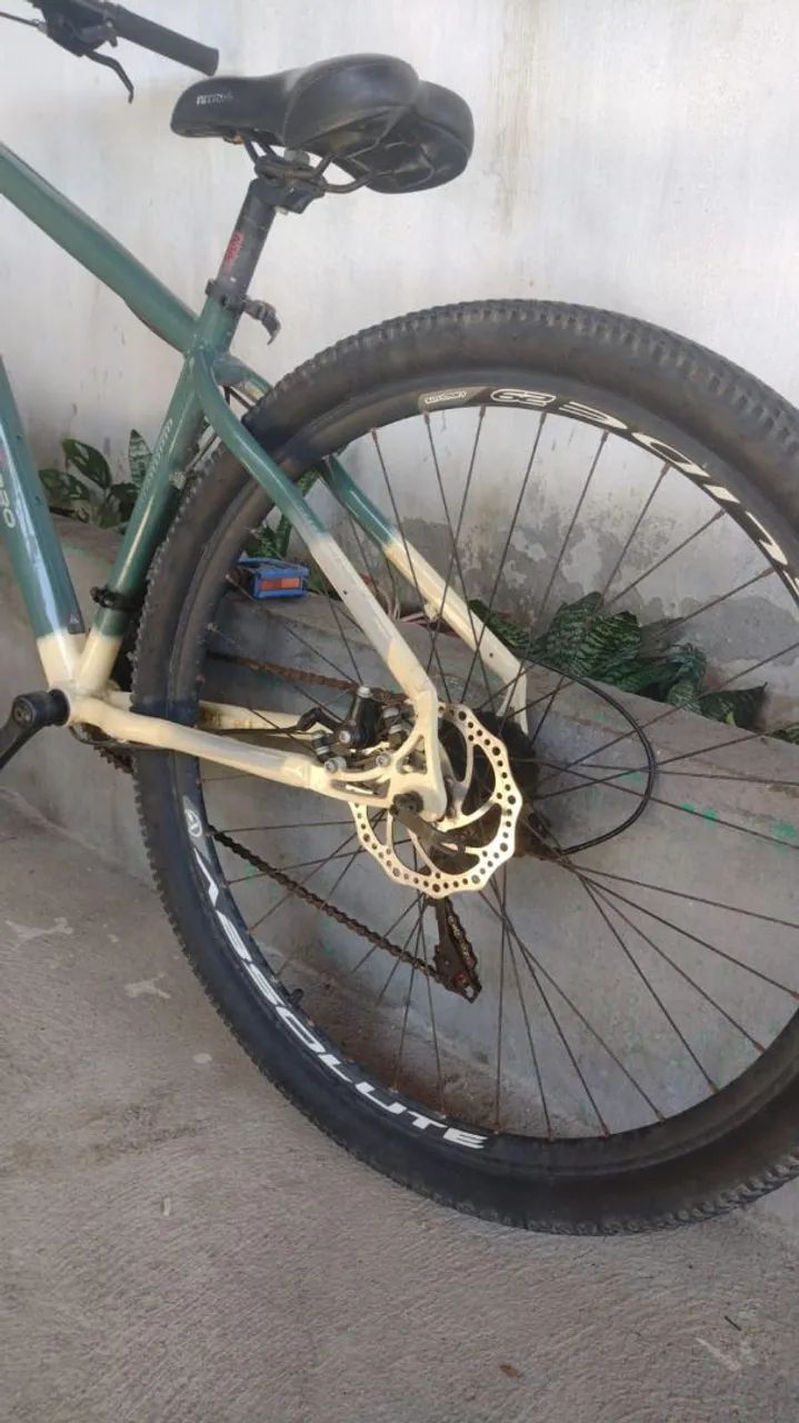Bicicleta aro 29 - Foto 2