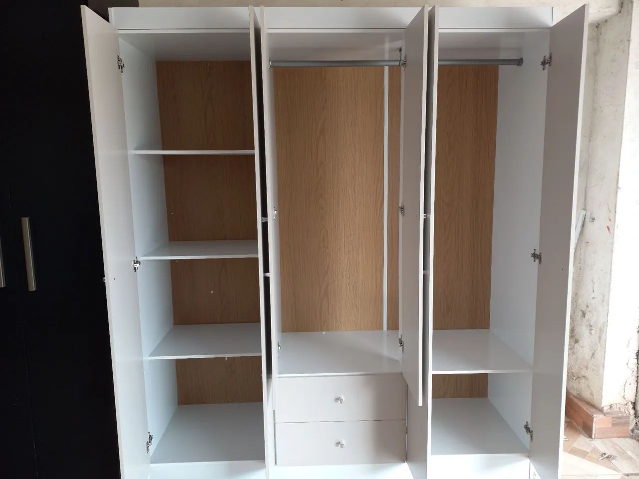Guarda-roupa de casal - Foto 2