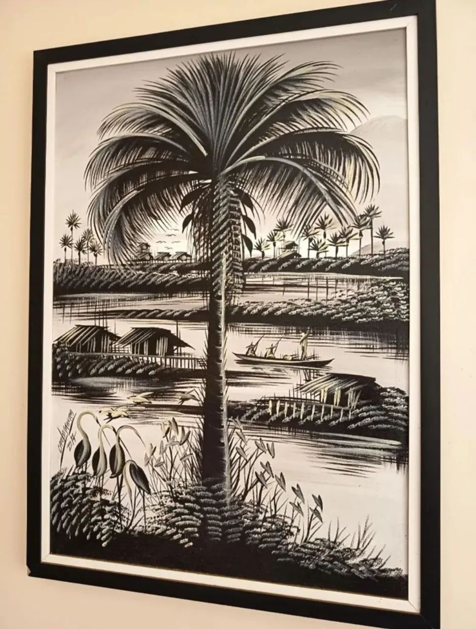 Quadro black