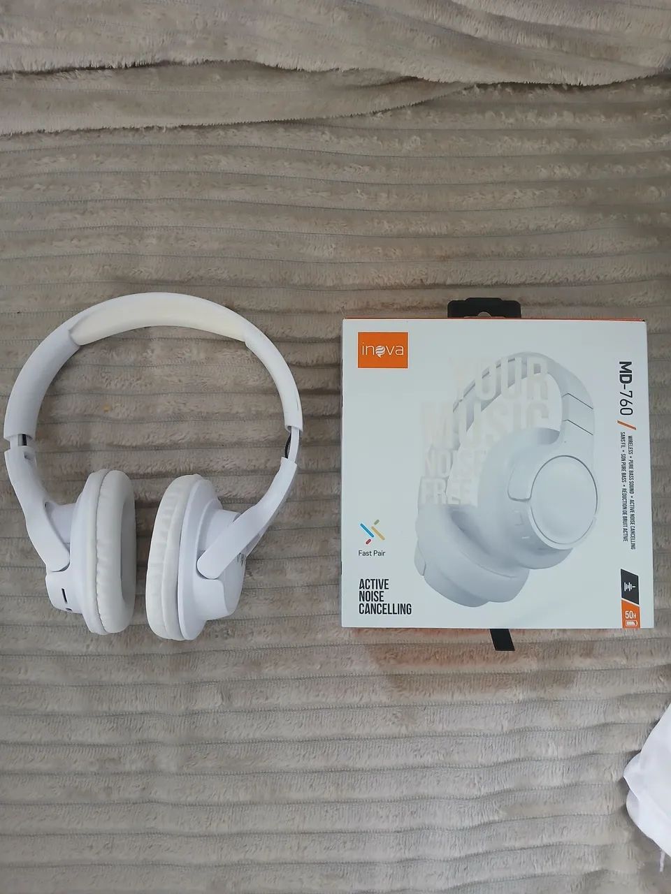 Fone Bluetooth inova