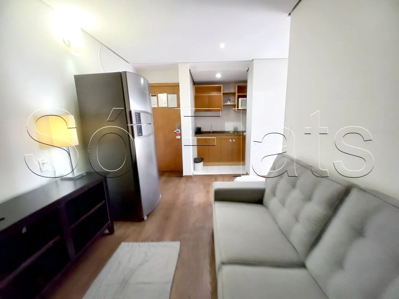 Travel Inn Santo André disponível para venda com 43m² e 01 vaga de garagem