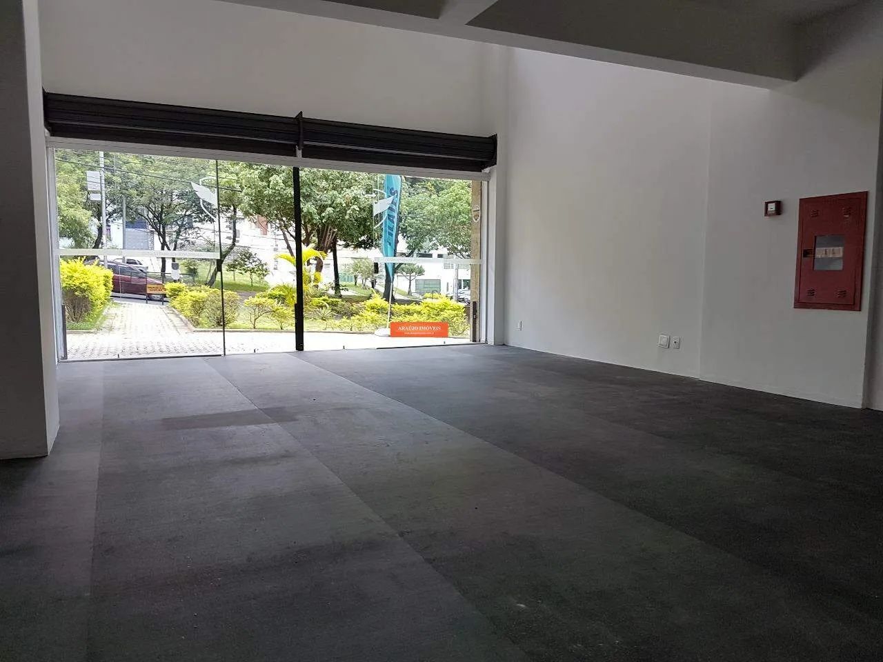 LOJA COM 100M2 PARA ALUGAR BAIRRO CIDADE NOVA