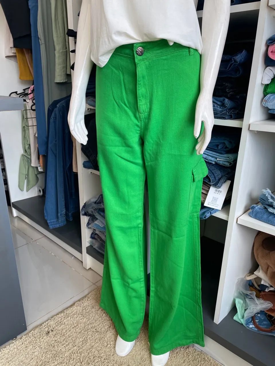 Calça e blusa Nova - Foto 4