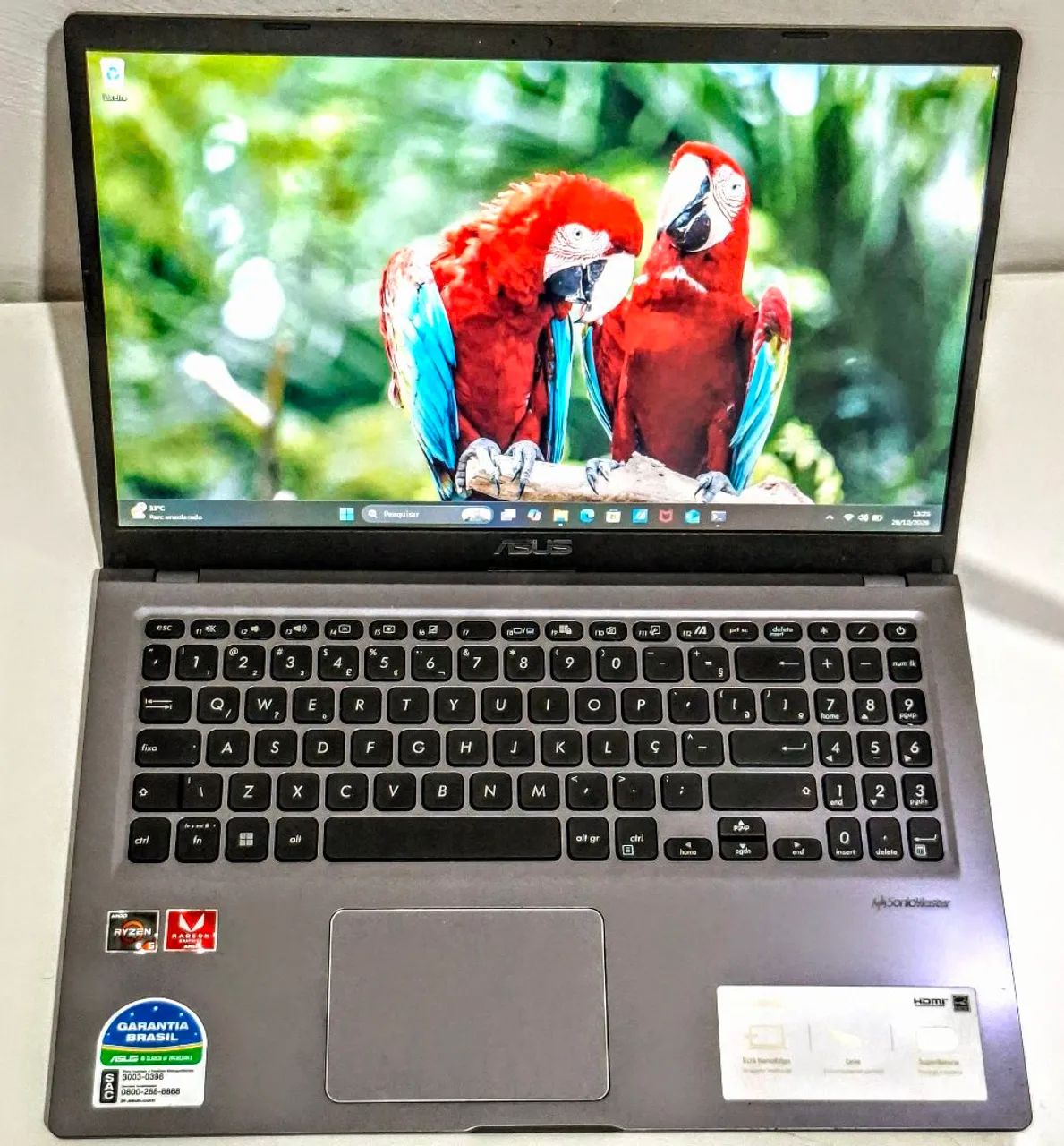 Notebook ASUS Vivobook X515 Ryzen 5 - Foto 3