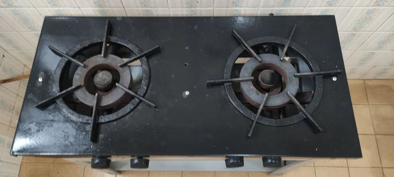 Fogão Industrial 2 Bocas com Dupla Chama - Foto 2