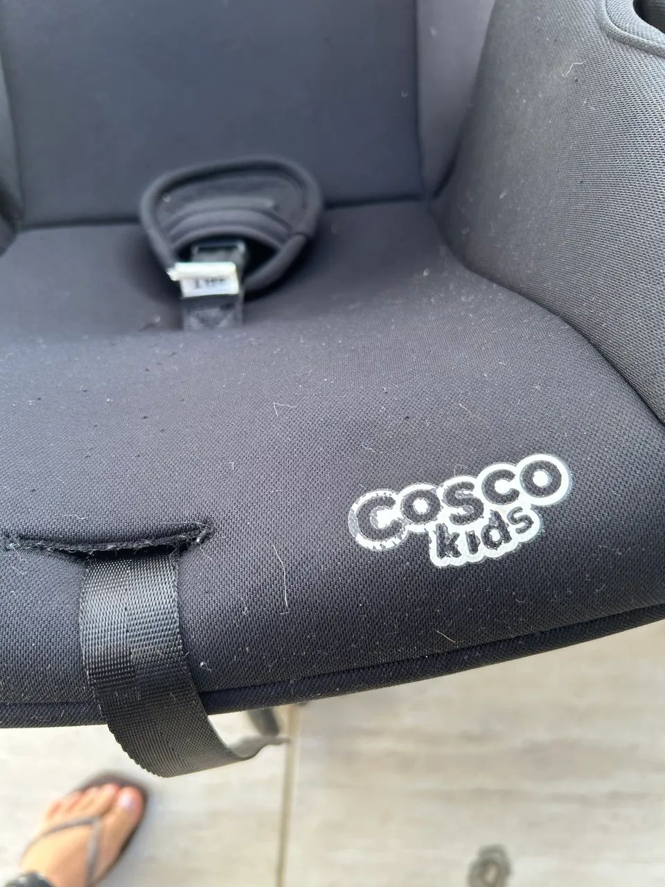Bebê e Carrinho Cosco Kids - Foto 2