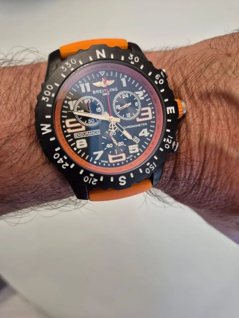 Relógio Breitling Endurance - Foto 4