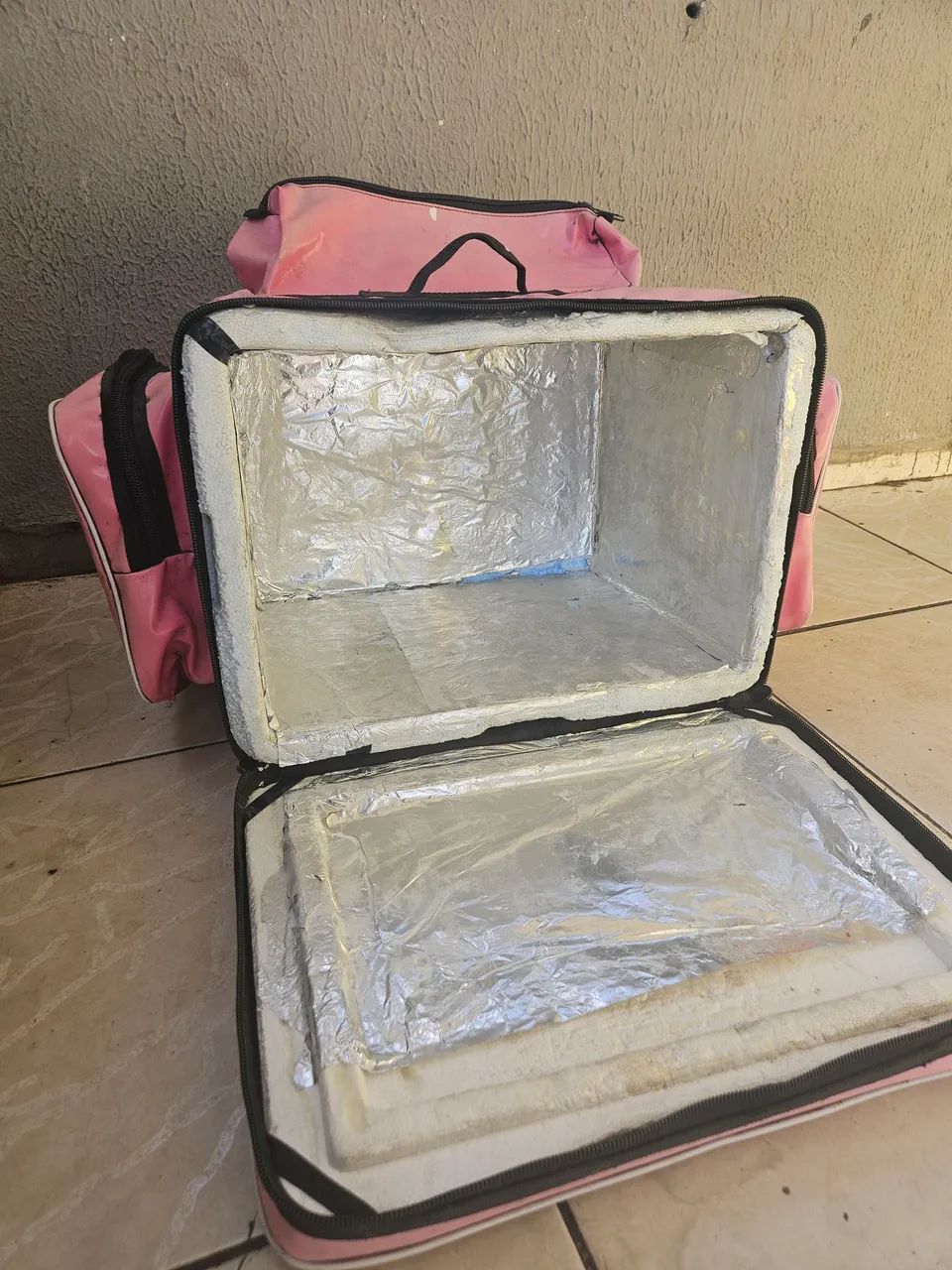 Bag entrega