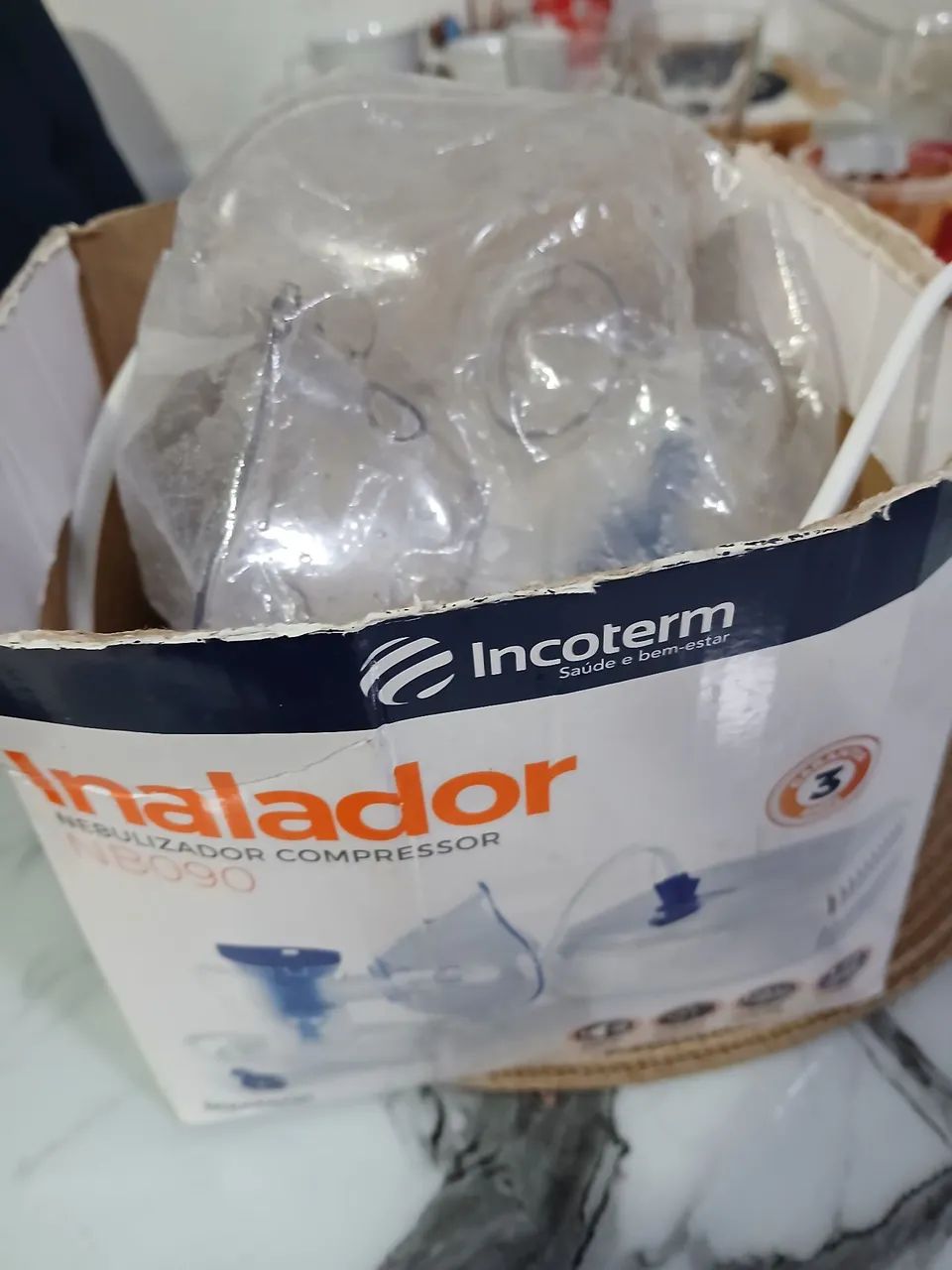 Inalador  - Foto 3