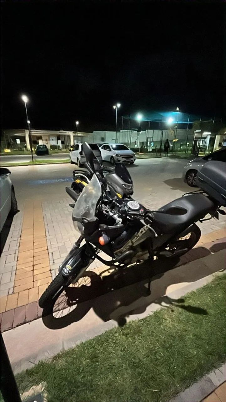 Yamaha Ténéré - Foto 2