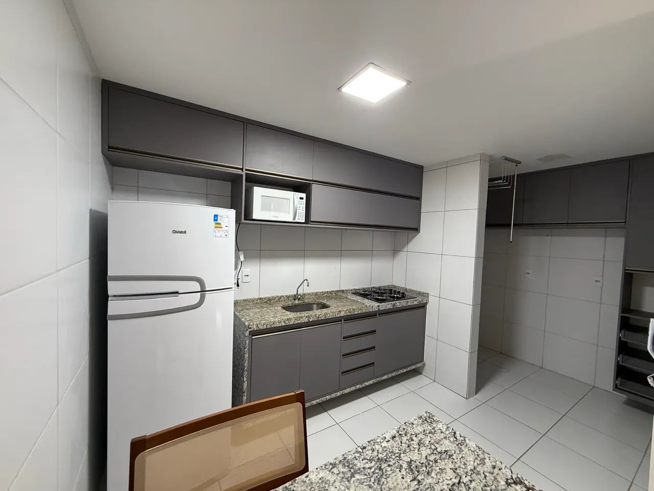 MOBILIADO 2 QUARTOS BAIRRO UNIVERSITÁRIO CARUARU - Foto 3