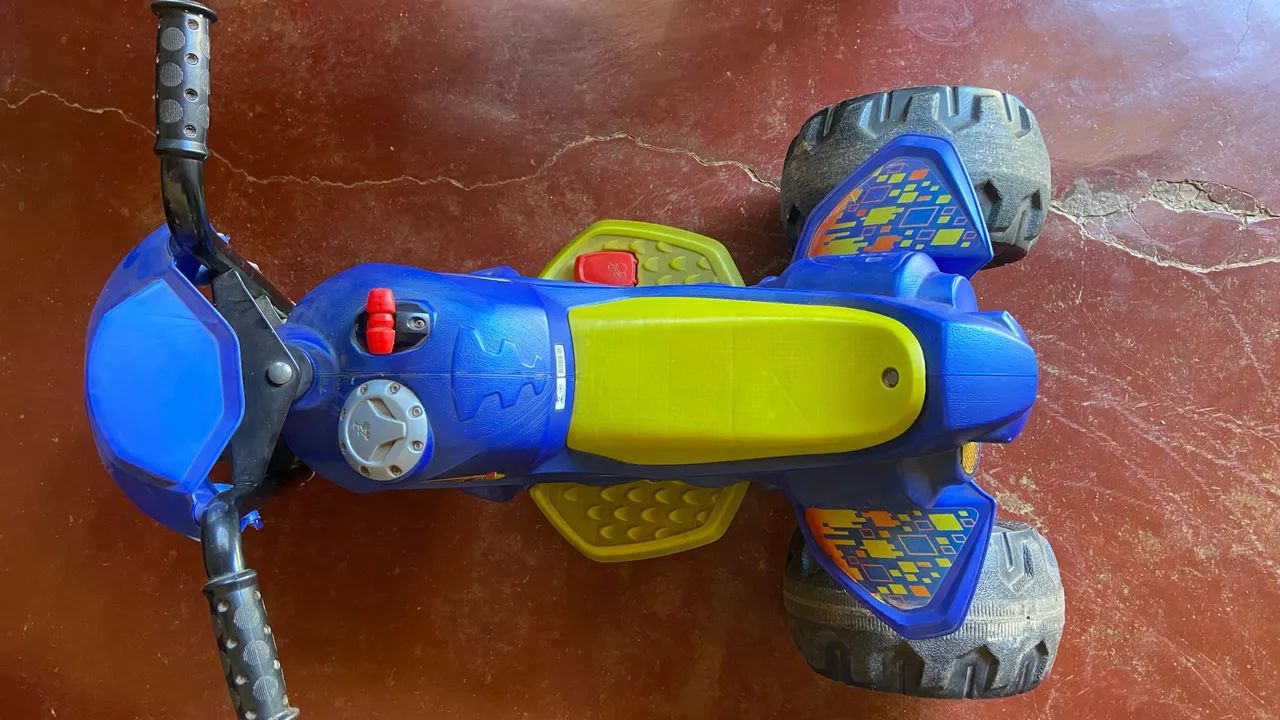 Moto elétrica  - Foto 2