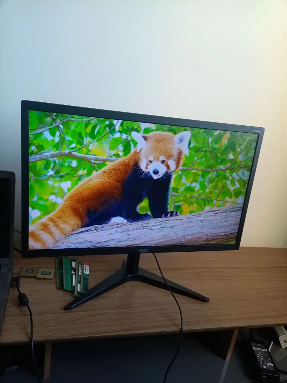 Monitor AOC 22B1H Full Hd - Foto 2
