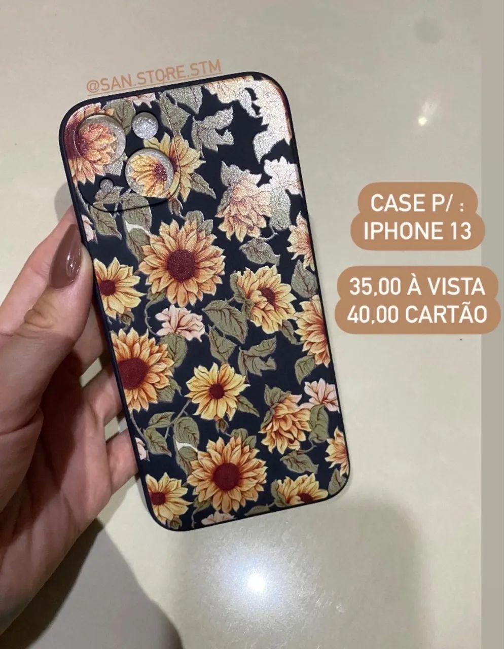 Capa para IPhone - Apenas esses Modelos  - Foto 3