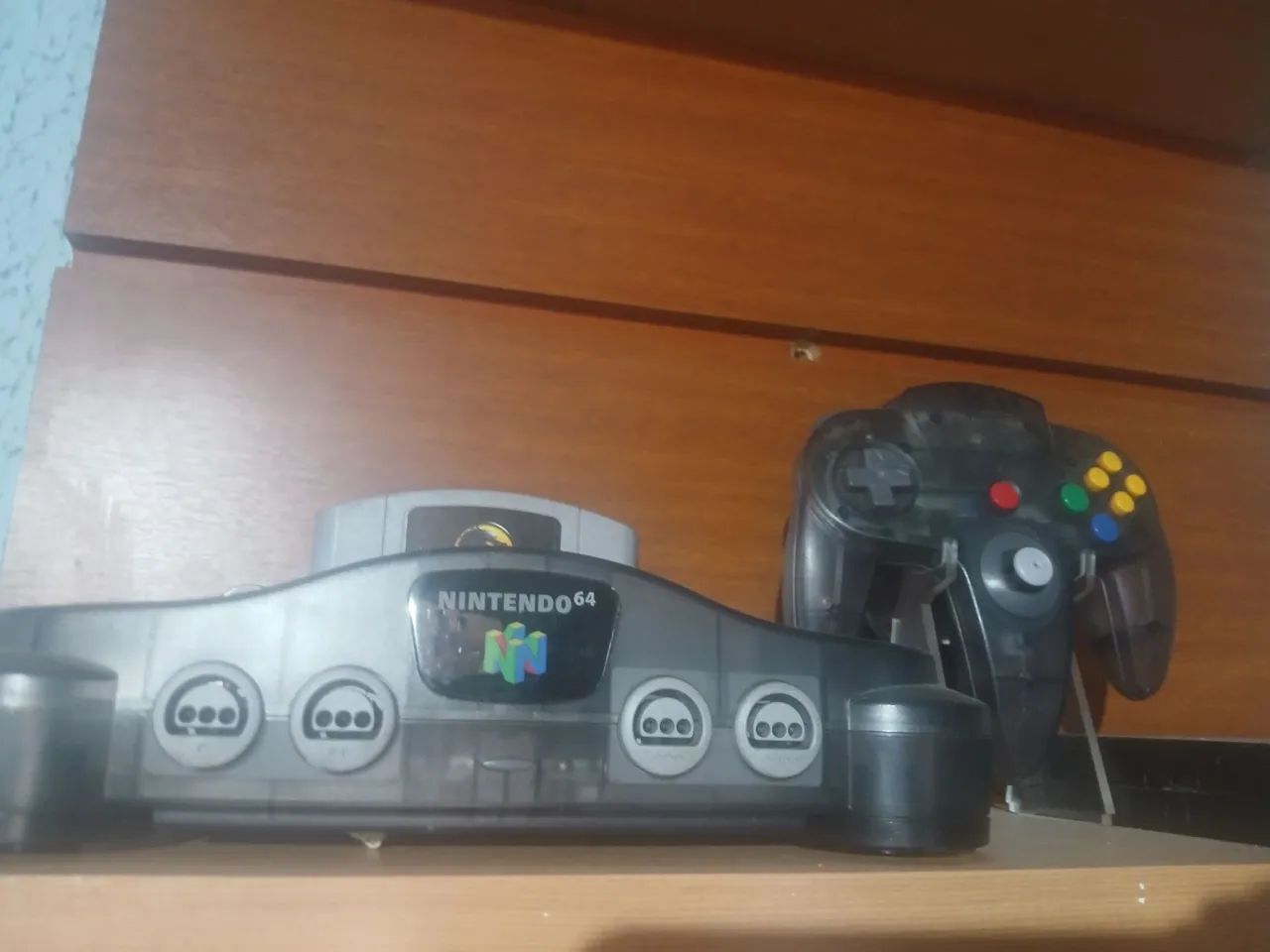 Nintendo 64 