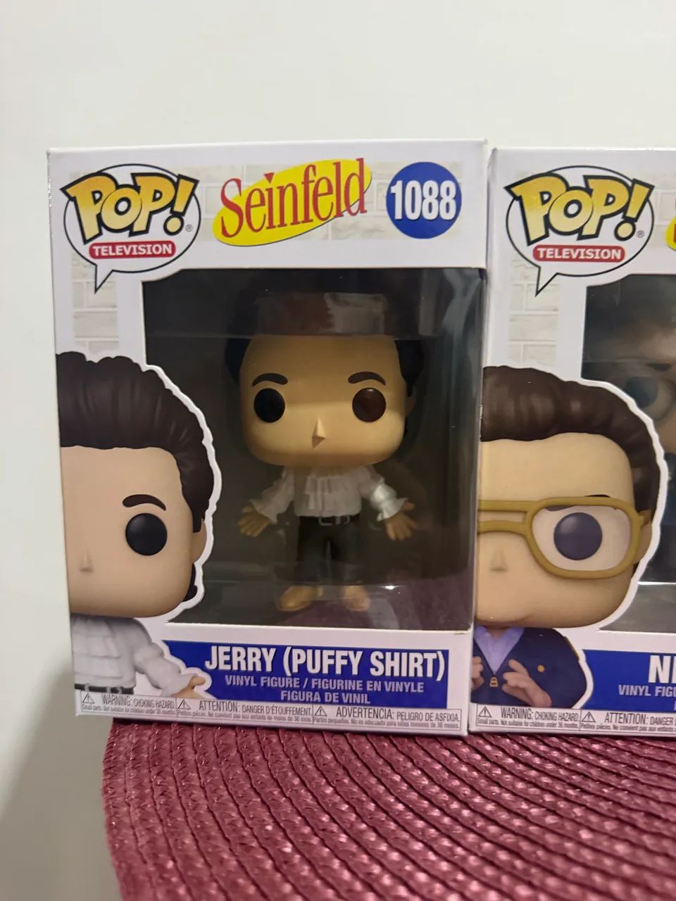 Funko pop seinfield  - Foto 2