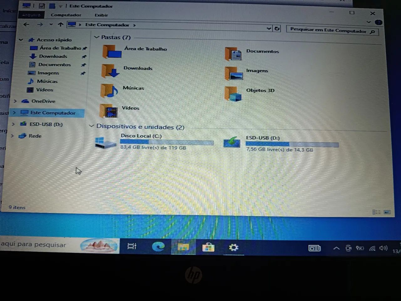 Notebook HP i3 - Foto 4