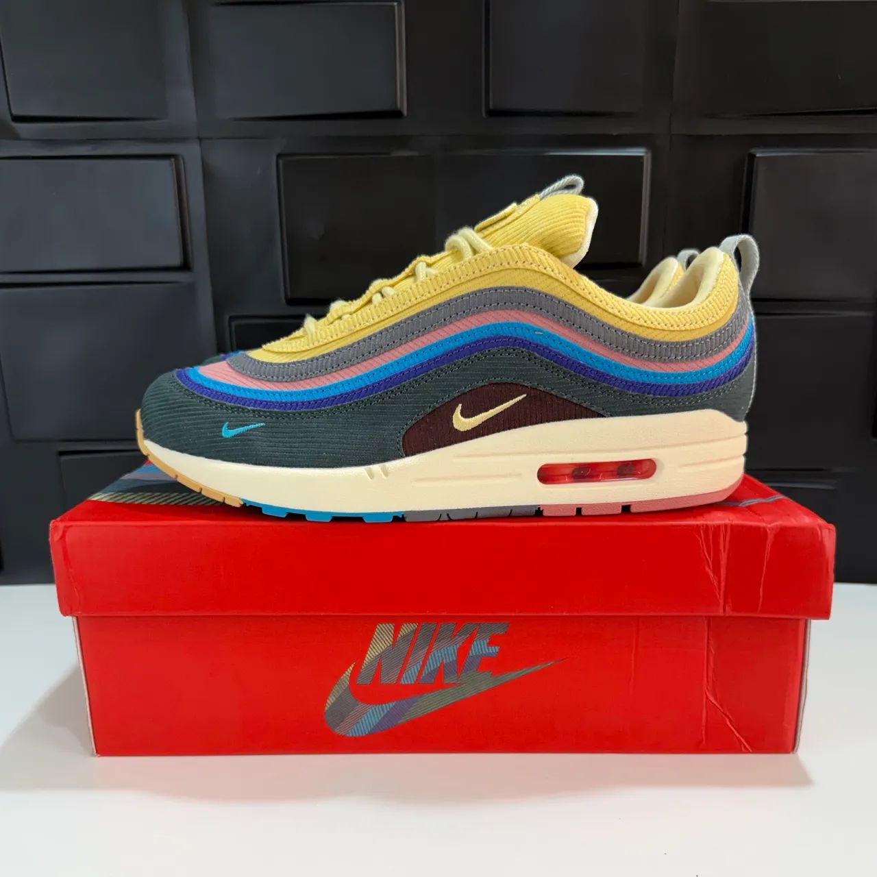 Nike Air Max 1 97 Sean Wotherspoon 41