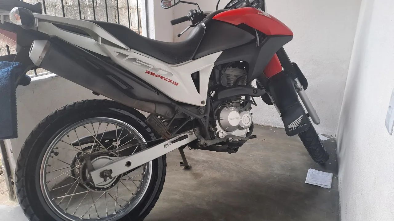 BROS 160 ESD - Foto 2