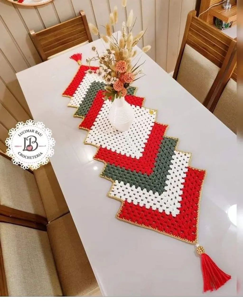 Crochet para casa  - Foto 5