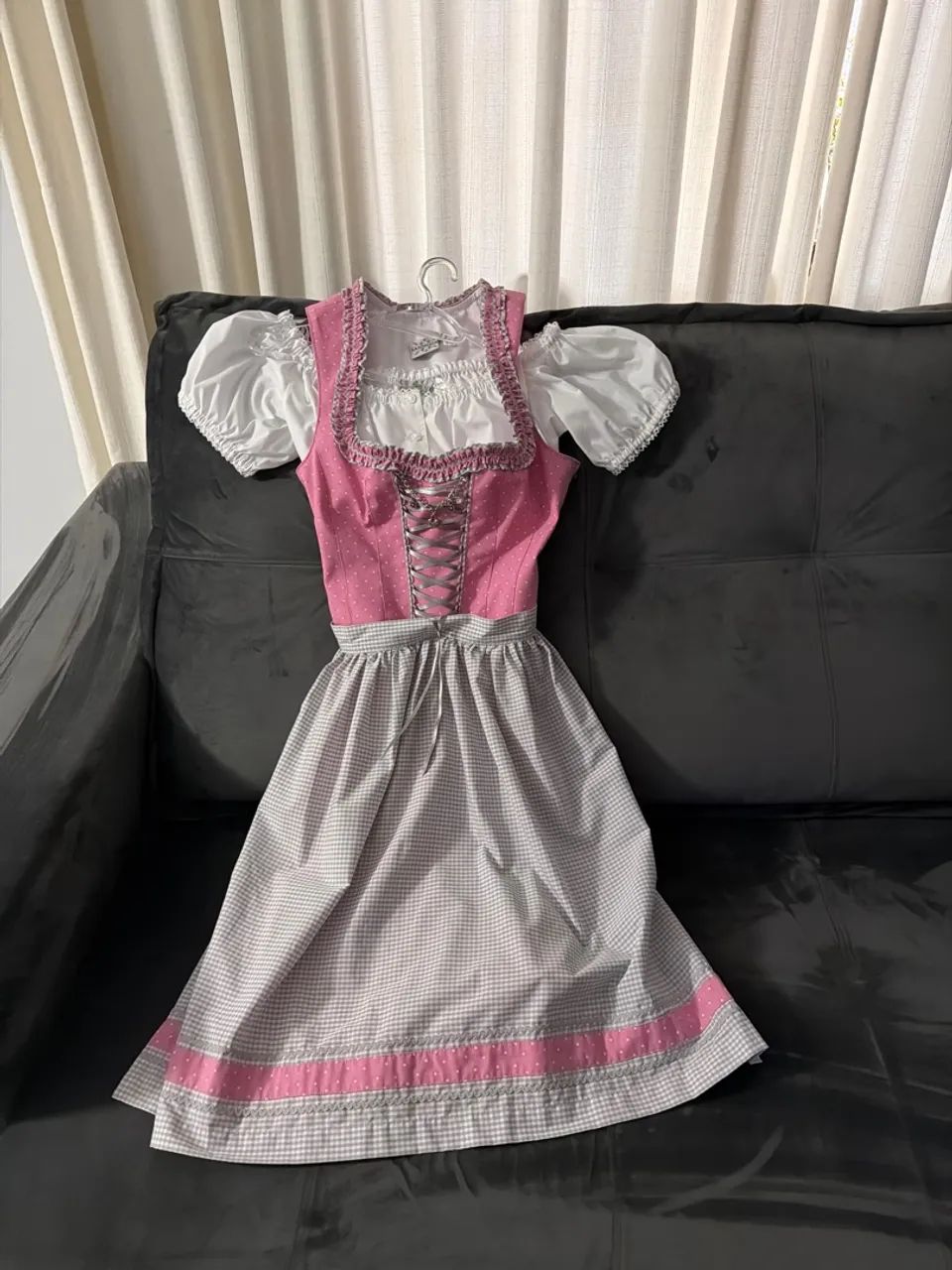 Traje Oktoberfest 