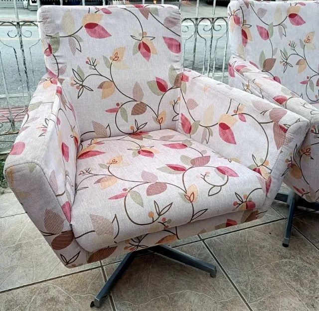 2 Poltronas giratória65581376503811121